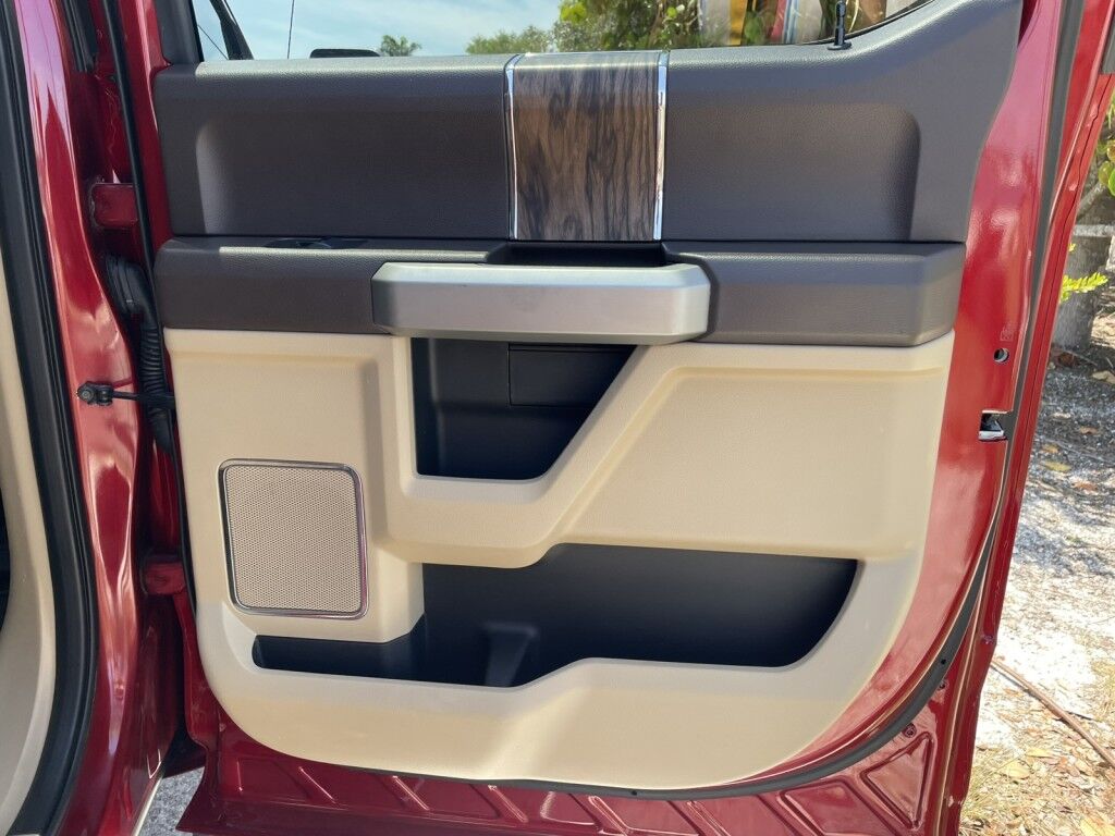 2018 Ford F-150 Platinum Sarasota FL