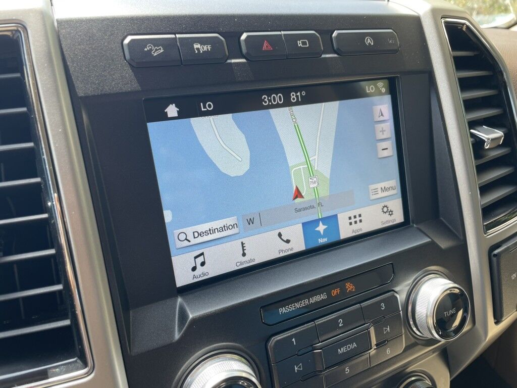 2018 Ford F-150 Platinum Sarasota FL