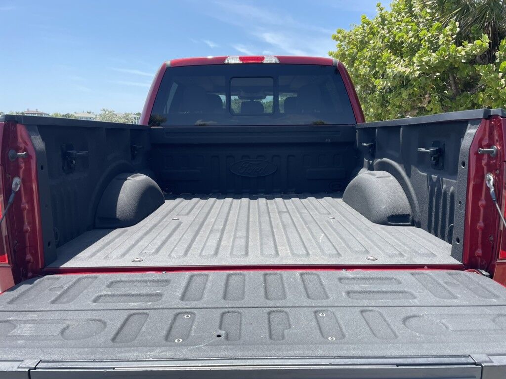 2018 Ford F-150 Platinum Sarasota FL