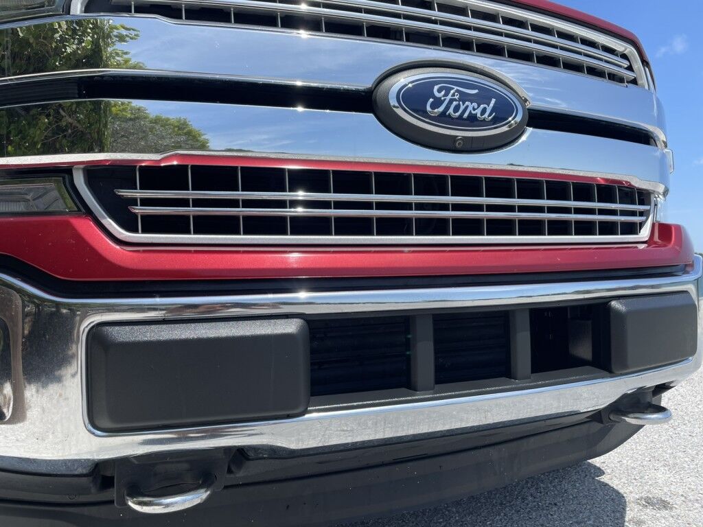 2018 Ford F-150 Platinum Sarasota FL