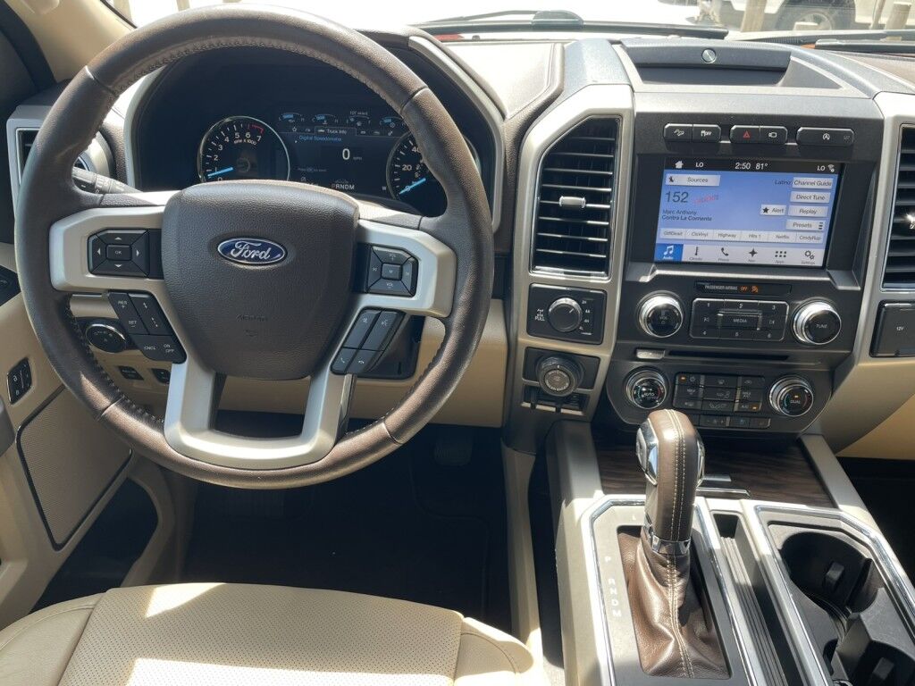 2018 Ford F-150 Platinum Sarasota FL