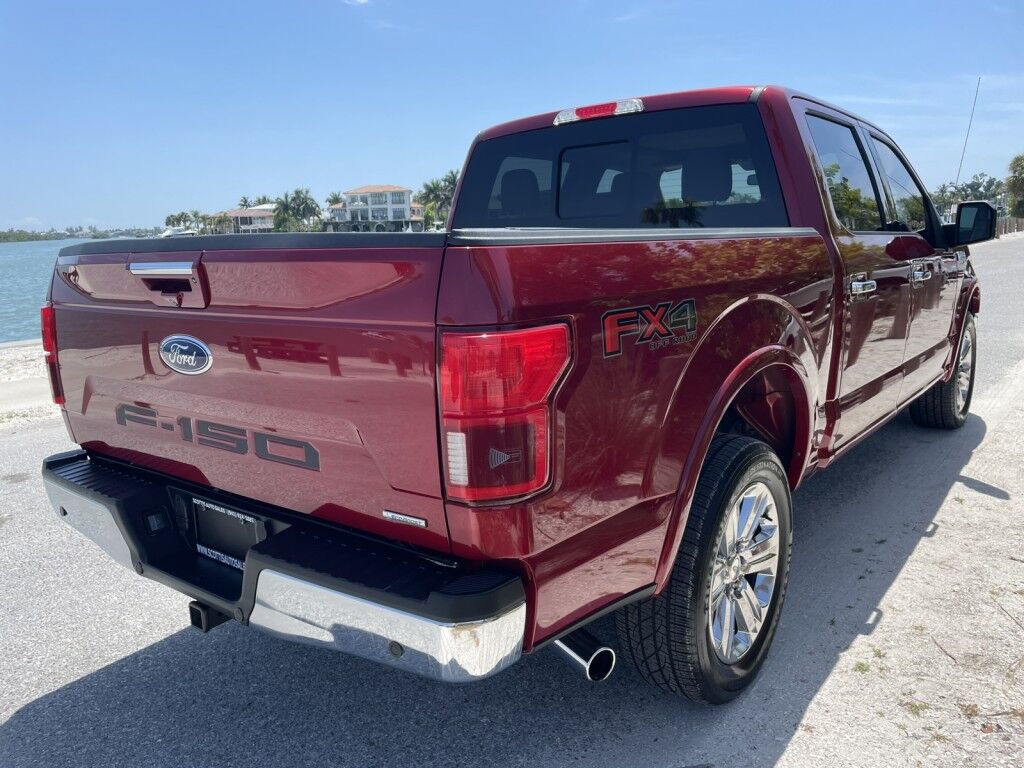 2018 Ford F-150 Platinum Sarasota FL