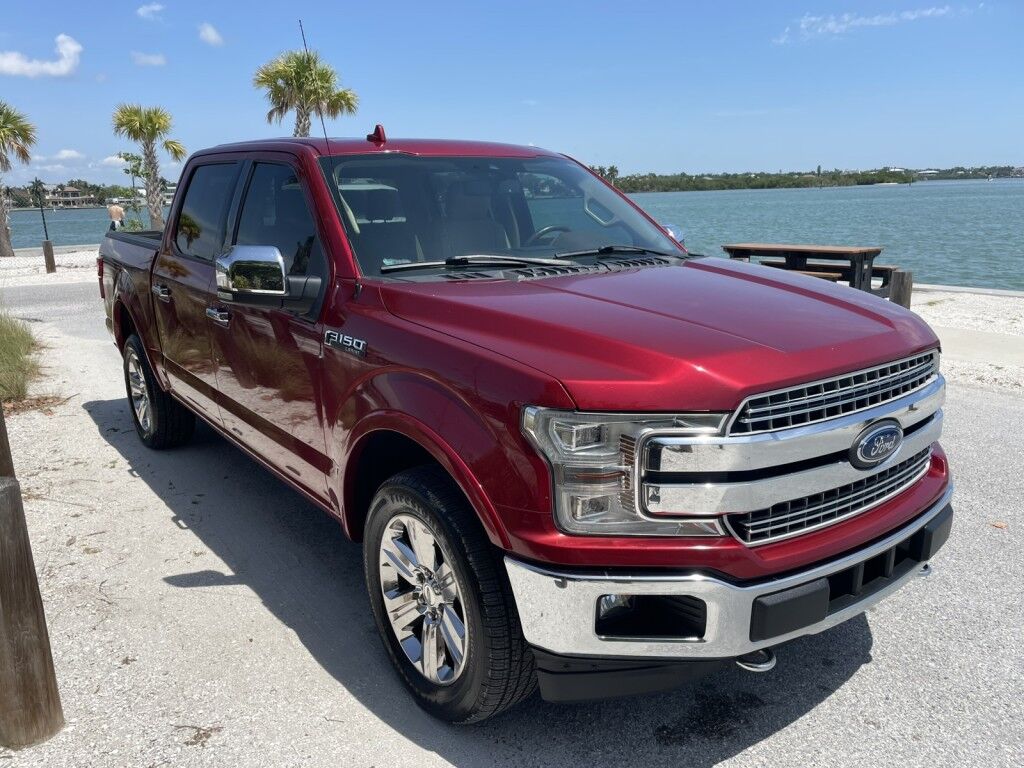 2018 Ford F-150 Platinum Sarasota FL