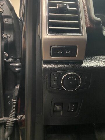 2018 Ford F-150 Platinum  Short Bed Charlotte NC