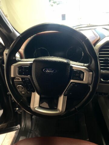 2018 Ford F-150 Platinum  Short Bed Charlotte NC