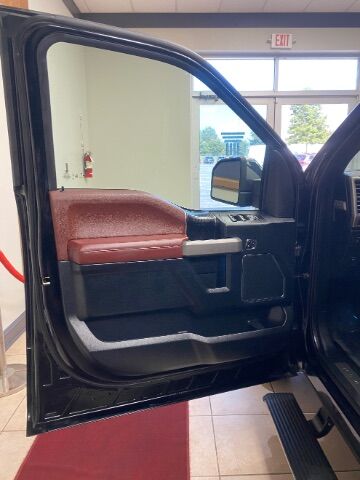 2018 Ford F-150 Platinum  Short Bed Charlotte NC