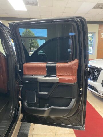 2018 Ford F-150 Platinum  Short Bed Charlotte NC