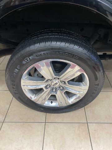 2018 Ford F-150 Platinum  Short Bed Charlotte NC