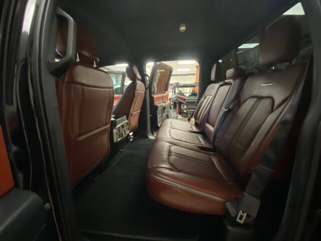2018 Ford F-150 Platinum  Short Bed Charlotte NC