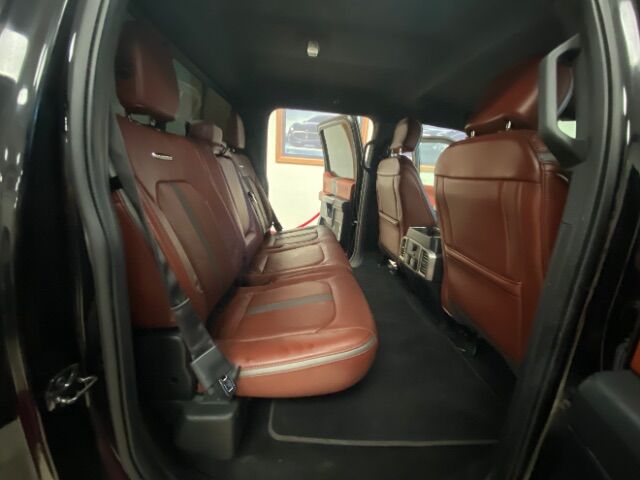 2018 Ford F-150 Platinum  Short Bed Charlotte NC