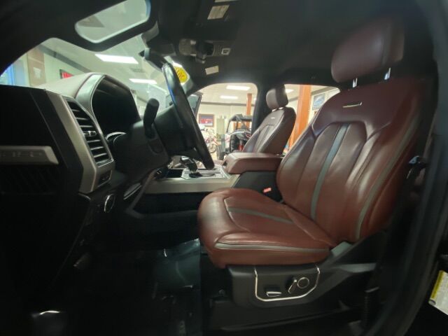 2018 Ford F-150 Platinum  Short Bed Charlotte NC