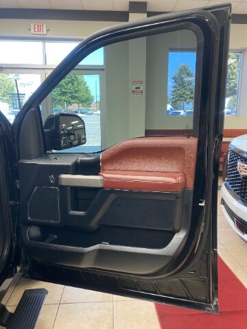 2018 Ford F-150 Platinum  Short Bed Charlotte NC