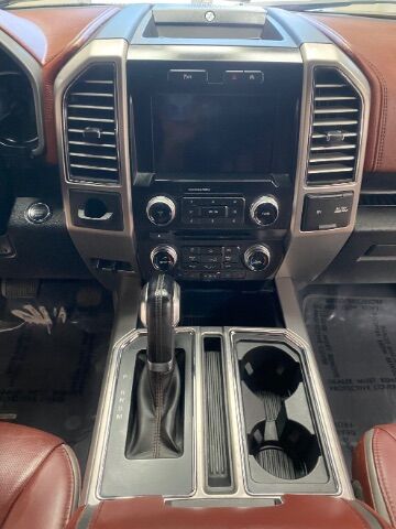 2018 Ford F-150 Platinum  Short Bed Charlotte NC