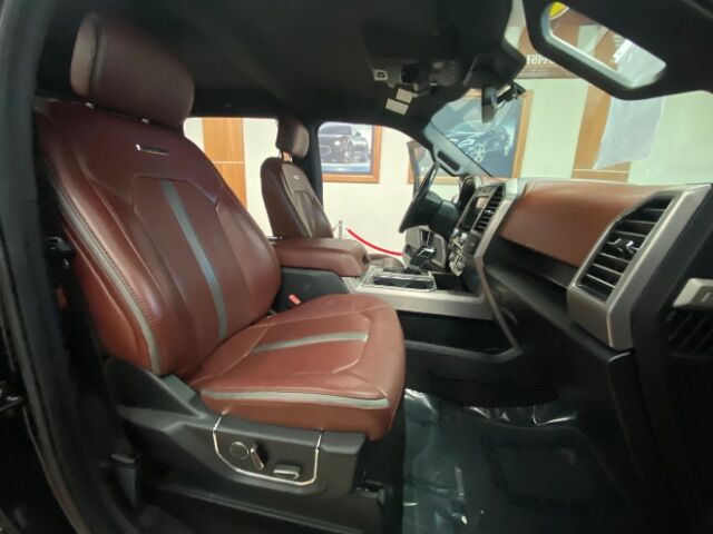 2018 Ford F-150 Platinum  Short Bed Charlotte NC