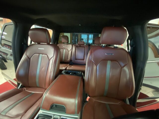 2018 Ford F-150 Platinum  Short Bed Charlotte NC