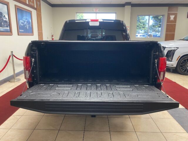 2018 Ford F-150 Platinum  Short Bed Charlotte NC