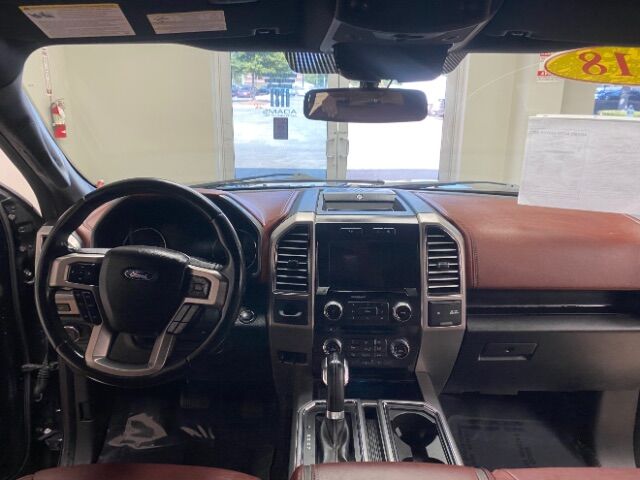 2018 Ford F-150 Platinum  Short Bed Charlotte NC