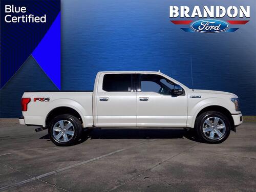 2018 Ford F-150 Platinum Tampa FL 2018 Ford F-150 Platinum Tampa FL