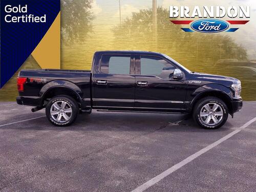 2018 Ford F-150 Platinum Tampa FL 2018 Ford F-150 Platinum Tampa FL