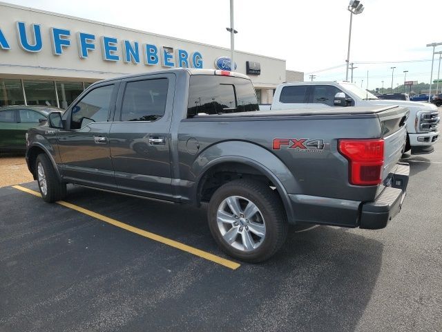 2018 Ford F-150 Platinum Washington MO