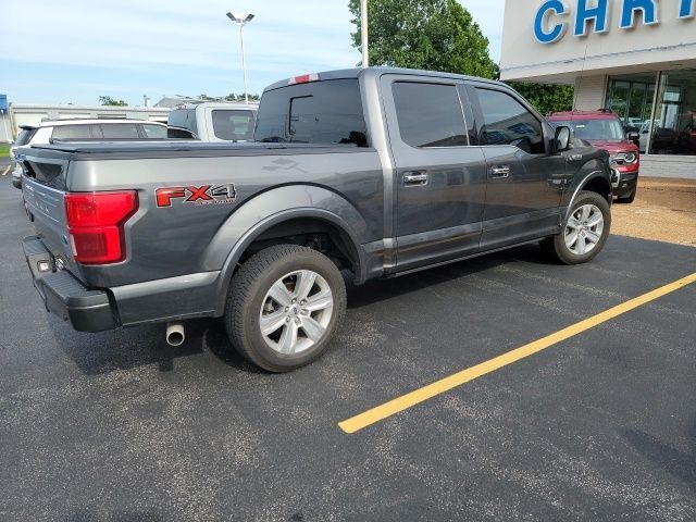 2018 Ford F-150 Platinum Washington MO