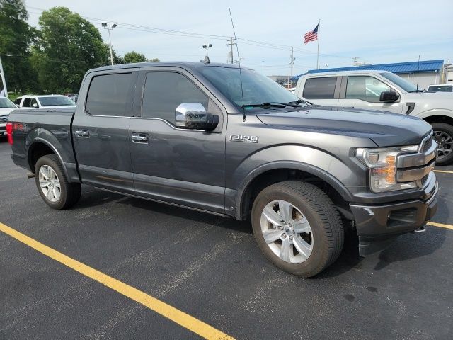 2018 Ford F-150 Platinum Washington MO