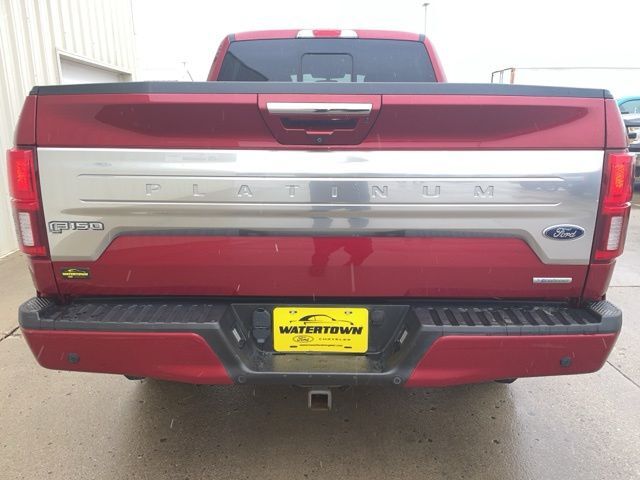 2018 Ford F-150 Platinum Watertown SD