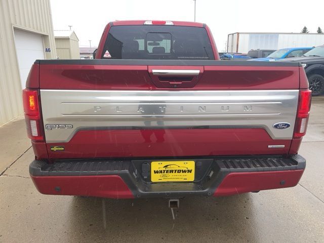 2018 Ford F-150 Platinum Watertown SD