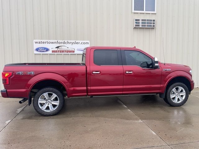 2018 Ford F-150 Platinum Watertown SD