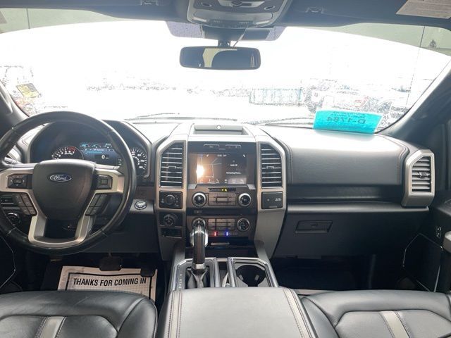 2018 Ford F-150 Platinum Watertown SD