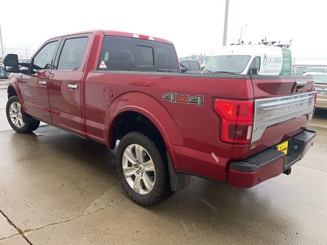 2018 Ford F-150 Platinum Watertown SD
