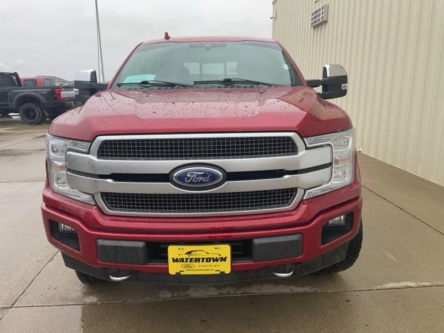 2018 Ford F-150 Platinum Watertown SD