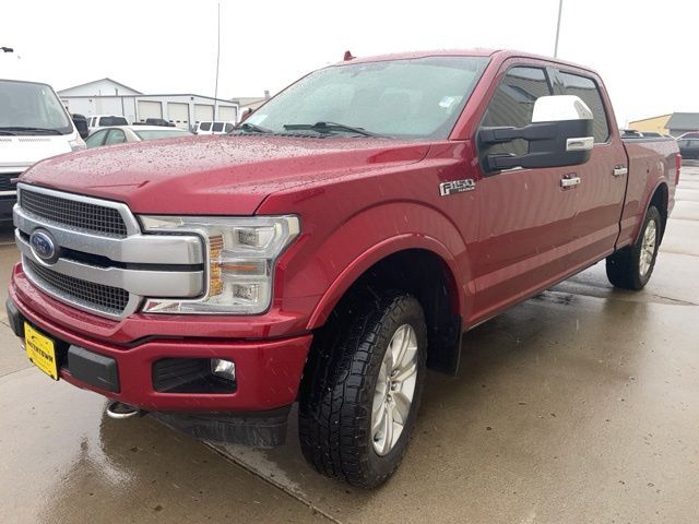 2018 Ford F-150 Platinum Watertown SD