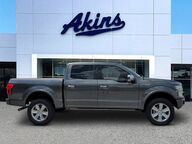 2018 Ford F-150 Platinum Winder GA 2018 Ford F-150 Platinum Winder GA