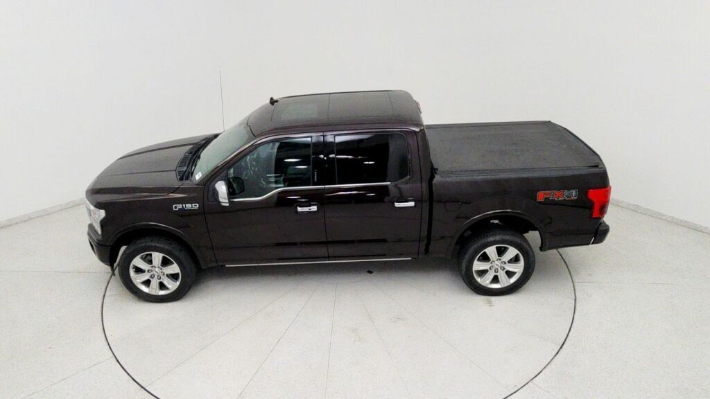 2018 Ford F-150 Platinum Laurel MD