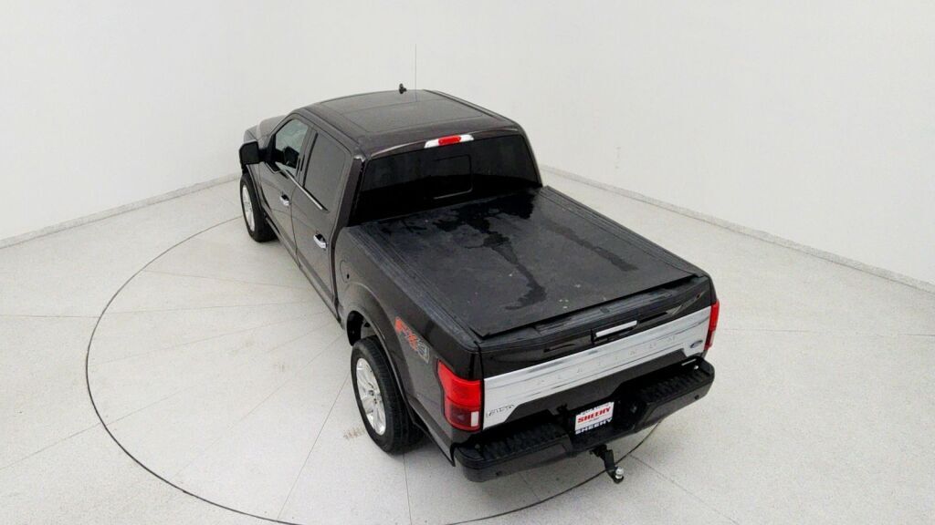 2018 Ford F-150 Platinum Laurel MD