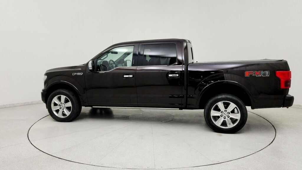 2018 Ford F-150 Platinum Laurel MD