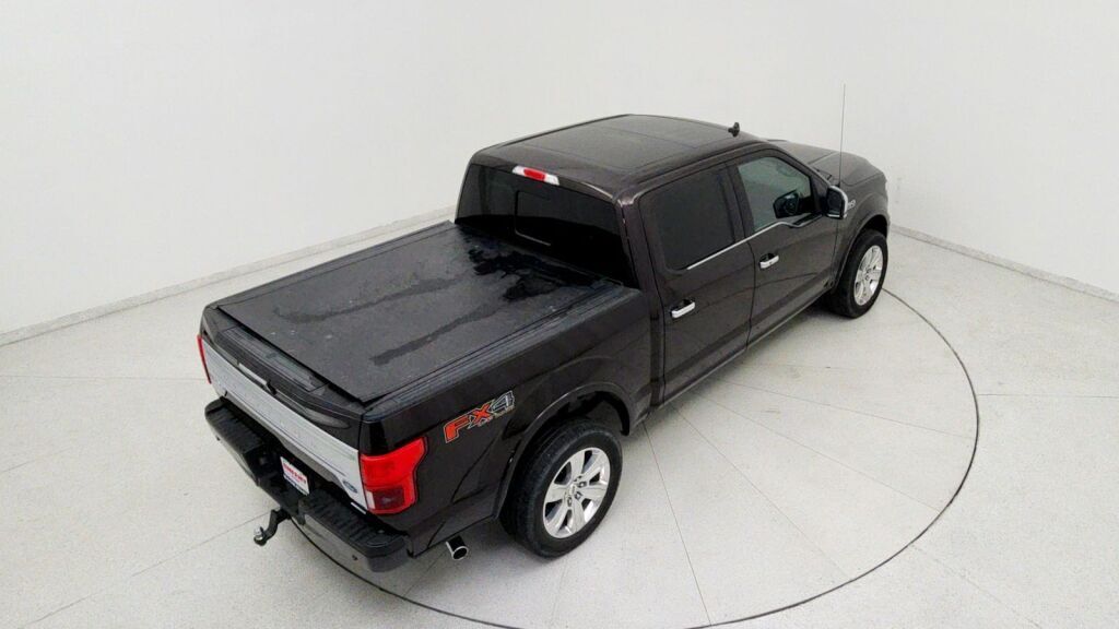 2018 Ford F-150 Platinum Laurel MD