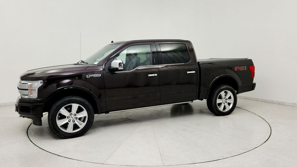 2018 Ford F-150 Platinum Laurel MD