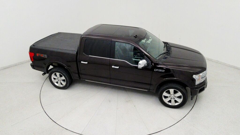 2018 Ford F-150 Platinum Laurel MD