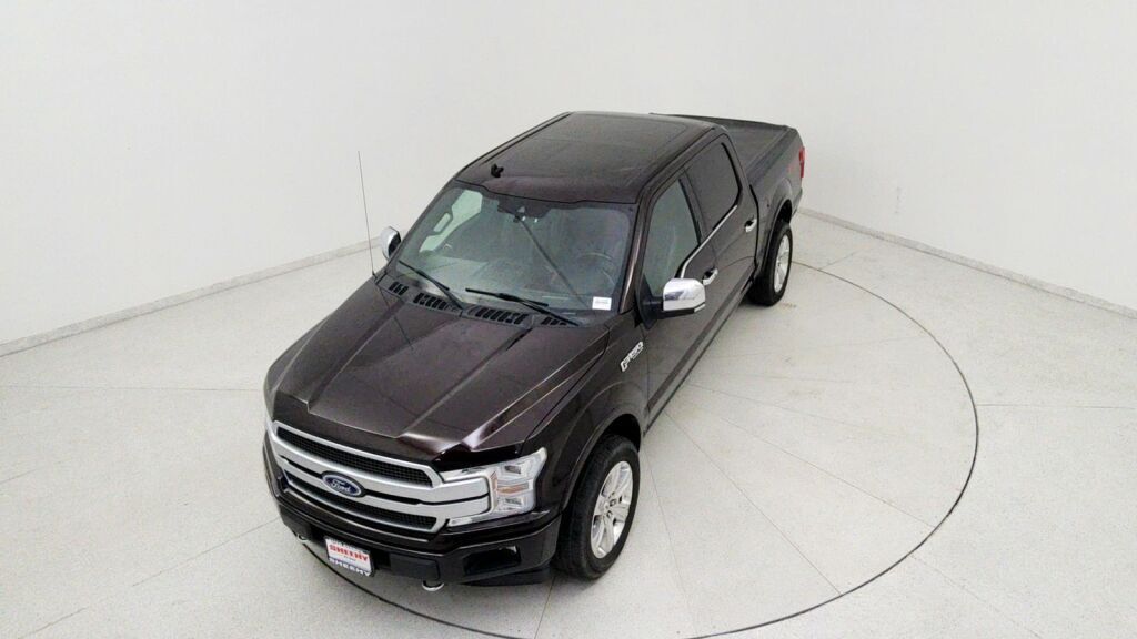 2018 Ford F-150 Platinum Laurel MD