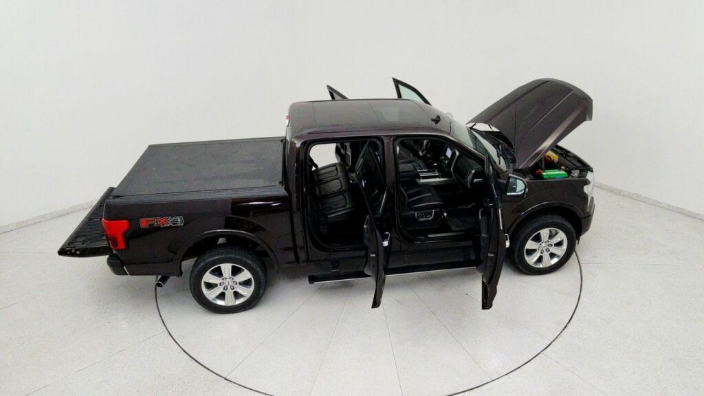2018 Ford F-150 Platinum Laurel MD