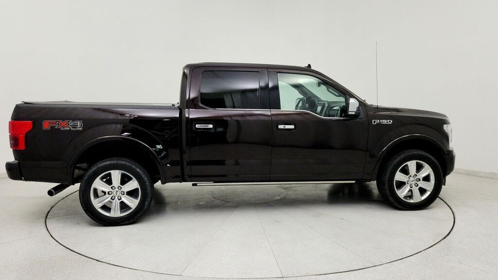 2018 Ford F-150 Platinum Laurel MD