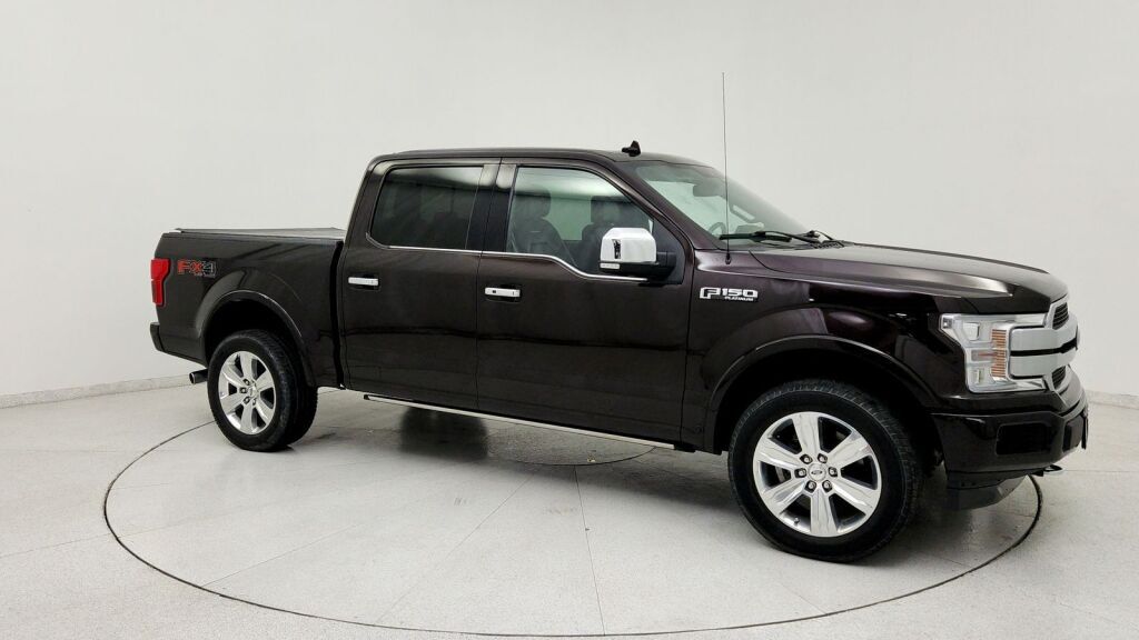 2018 Ford F-150 Platinum Laurel MD