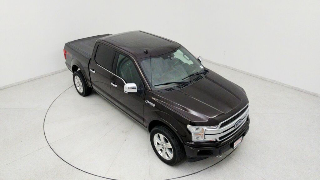 2018 Ford F-150 Platinum Laurel MD