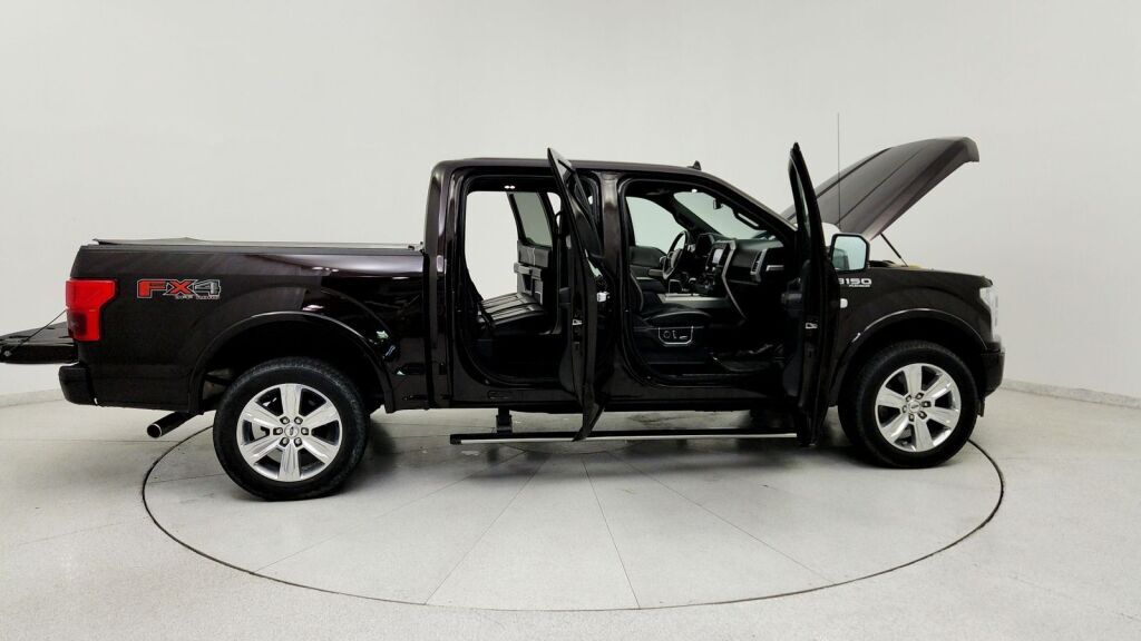 2018 Ford F-150 Platinum Laurel MD