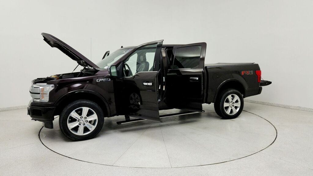 2018 Ford F-150 Platinum Laurel MD