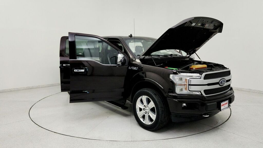 2018 Ford F-150 Platinum Laurel MD