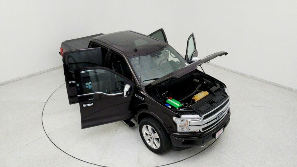 2018 Ford F-150 Platinum Laurel MD