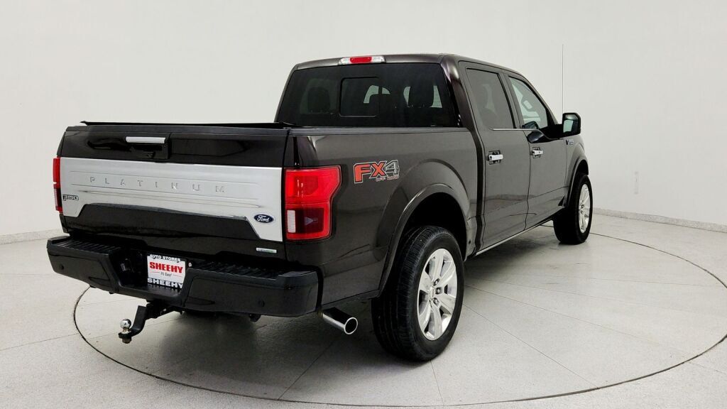 2018 Ford F-150 Platinum Laurel MD